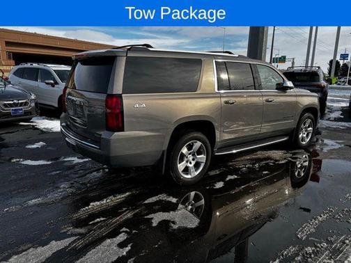 2019 Chevrolet Suburban Premier