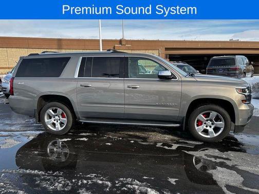 2019 Chevrolet Suburban Premier