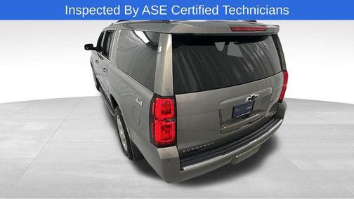 2019 Chevrolet Suburban Premier