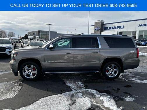 2019 Chevrolet Suburban Premier