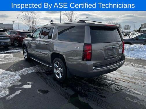 2019 Chevrolet Suburban Premier