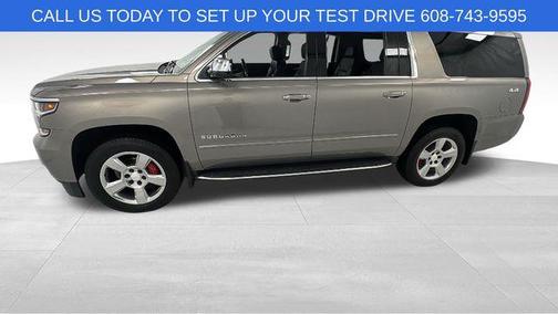 2019 Chevrolet Suburban Premier