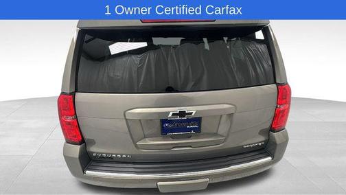 2019 Chevrolet Suburban Premier