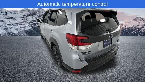 2025 Subaru Forester Wilderness