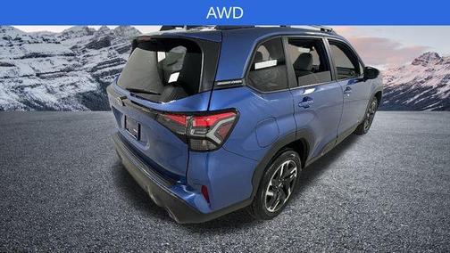 2026 Subaru Forester Limited