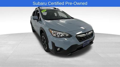 2021 Subaru Crosstrek Premium