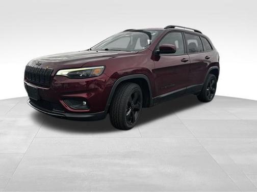 2019 Jeep Cherokee Altitude