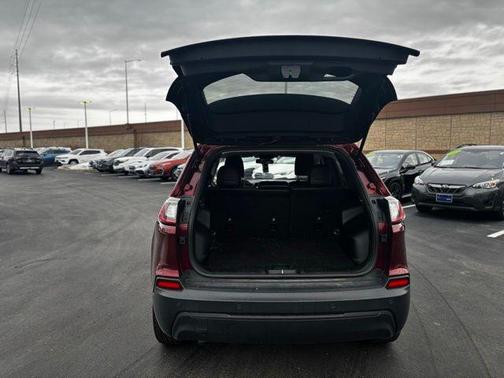 2019 Jeep Cherokee Altitude