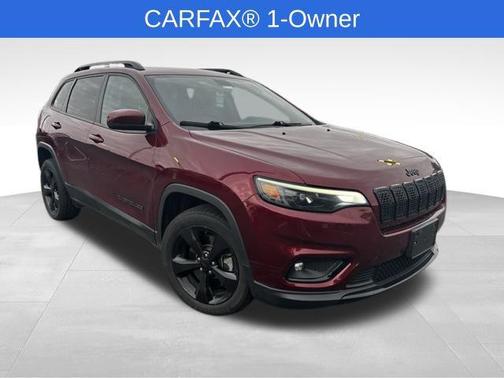 2019 Jeep Cherokee Altitude