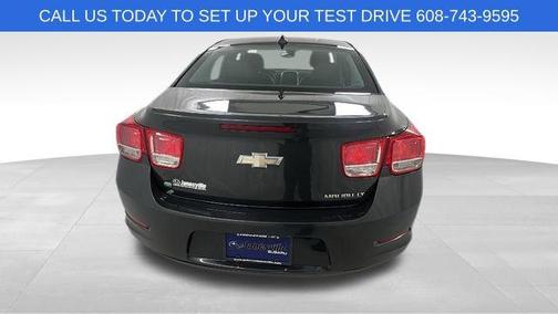 2015 Chevrolet Malibu 2LT