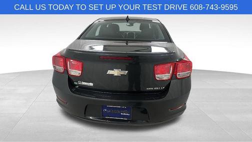 2015 Chevrolet Malibu 2LT