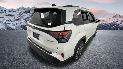 2026 Subaru Forester Touring