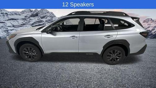 2025 Subaru Outback Onyx Edition