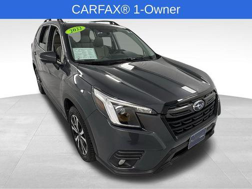 2022 Subaru Forester Limited