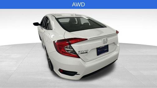 2018 Honda Civic EX-L