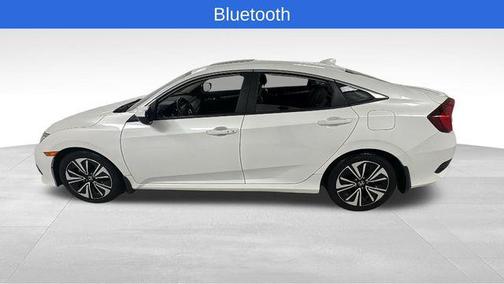2018 Honda Civic EX-L