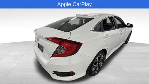 2018 Honda Civic EX-L