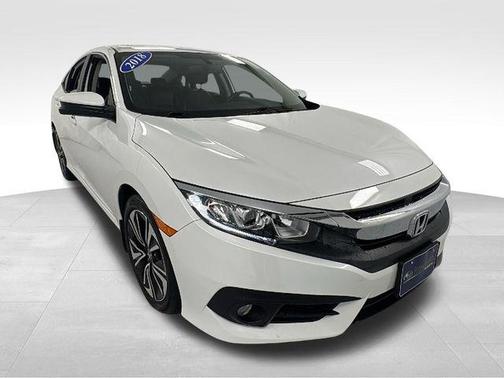 2018 Honda Civic EX-L
