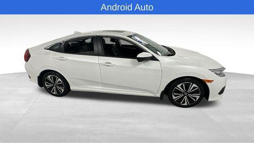2018 Honda Civic EX-L