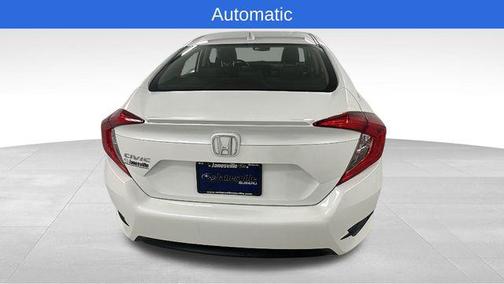 2018 Honda Civic EX-L