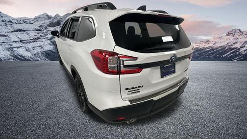 2026 Subaru Ascent Premium 8-Passenger