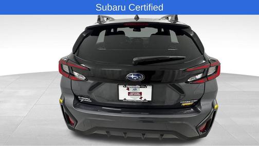 Magnetite Gray Metallic 2025 Subaru Crosstrek Sport