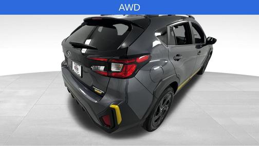 Magnetite Gray Metallic 2025 Subaru Crosstrek Sport