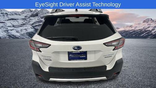 2025 Subaru Outback Touring