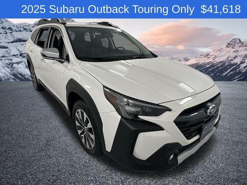 2025 Subaru Outback Touring