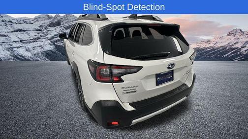 2025 Subaru Outback Touring