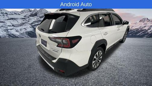 2025 Subaru Outback Touring