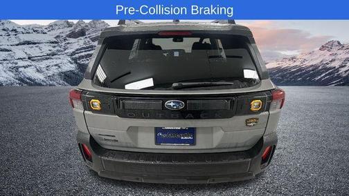 2026 Subaru Outback Wilderness