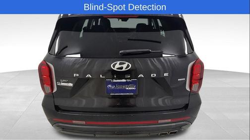 Abyss Black Pearl 2024 Hyundai PALISADE XRT