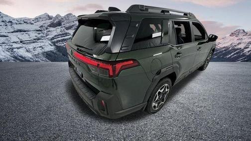 Deep Emerald Green Pearl 2026 Subaru Outback Touring