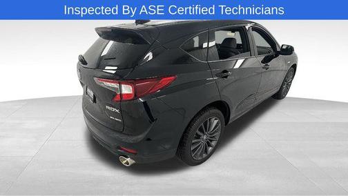 2024 Acura RDX A-Spec Advance Package