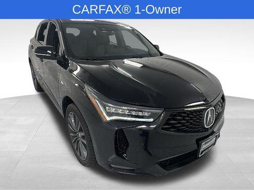 2024 Acura RDX A-Spec Advance Package