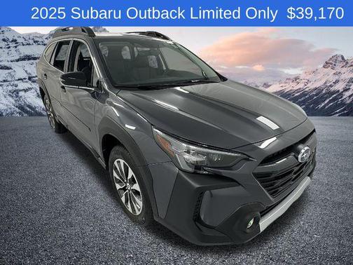 2025 Subaru Outback Limited
