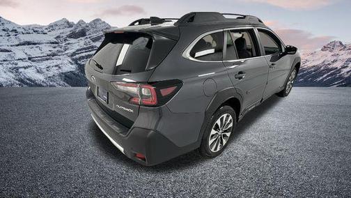 2025 Subaru Outback Limited
