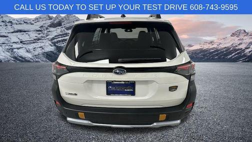 2026 Subaru Forester Wilderness