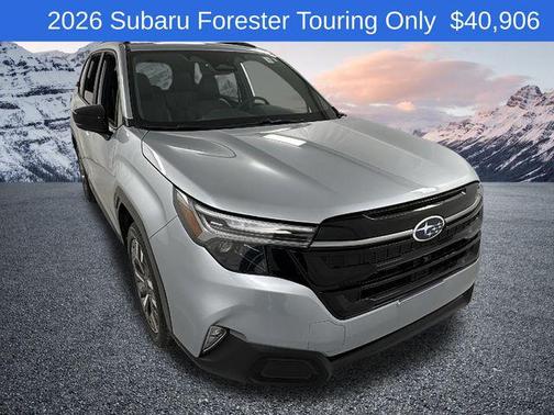2026 Subaru Forester Touring