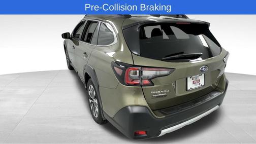 Autumn Green Metallic 2024 Subaru Outback Limited