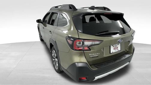 Autumn Green Metallic 2024 Subaru Outback Limited