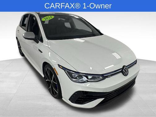 2024 Volkswagen Golf R 2.0T DSG