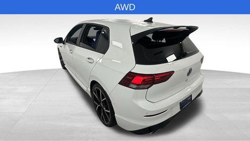 2024 Volkswagen Golf R 2.0T DSG