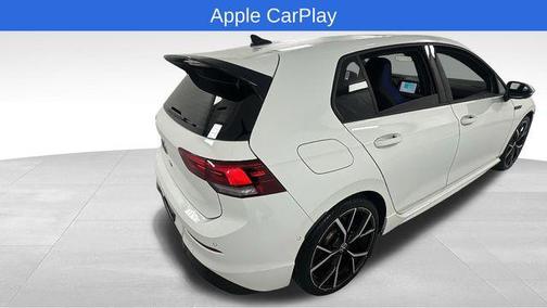 2024 Volkswagen Golf R 2.0T DSG