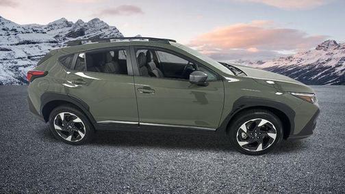 2025 Subaru Crosstrek Limited