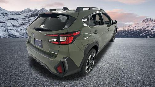 2025 Subaru Crosstrek Limited