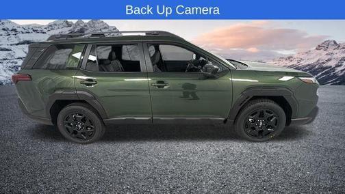 Deep Emerald Green Pearl 2026 Subaru Outback Limited