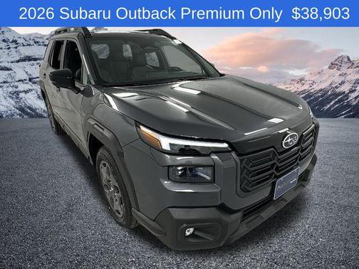 2026 Subaru Outback Premium