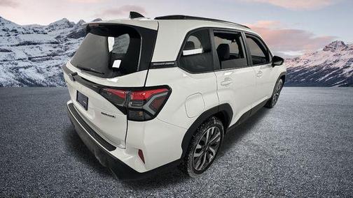 2026 Subaru Forester Touring